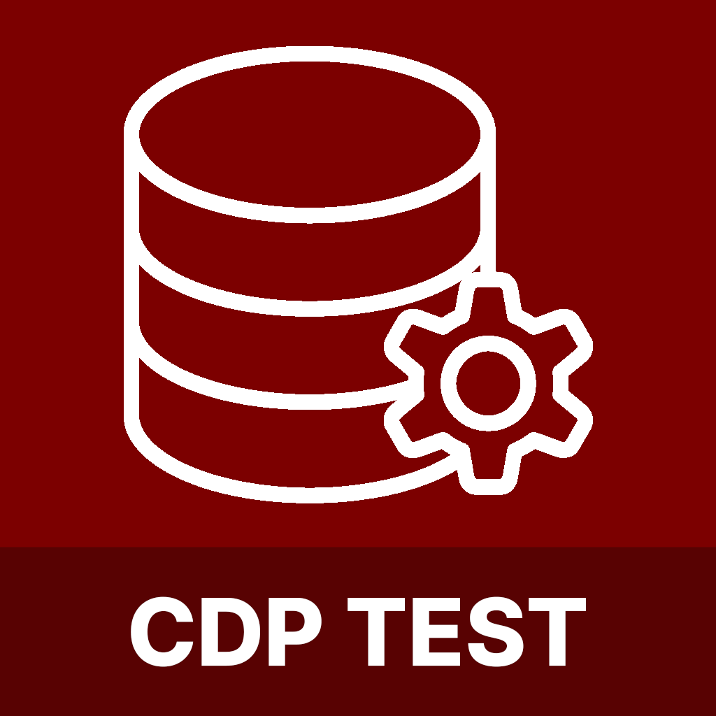 CDP Knowledge Test app logo